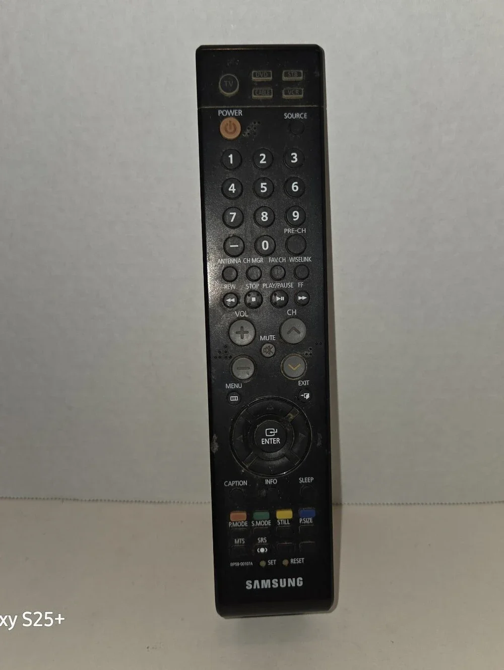 Samsung BN59-01388A Wireless Remote Control Tested